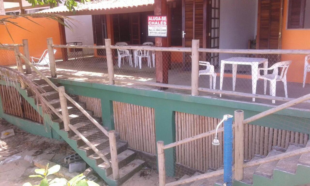 Chalés Pé na Areia - Ubatuba Extérieur photo