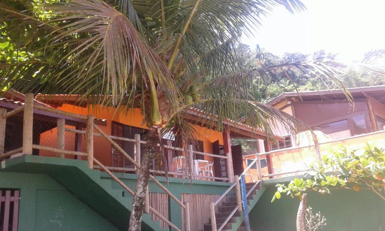 Chalés Pé na Areia - Ubatuba Extérieur photo