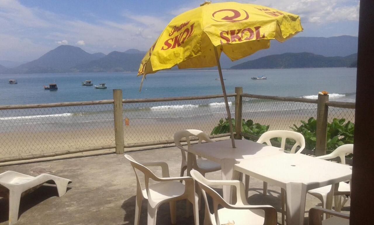 Chalés Pé na Areia - Ubatuba Extérieur photo