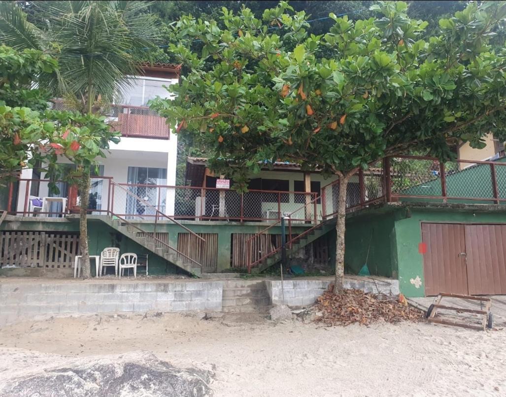 Chalés Pé na Areia - Ubatuba Extérieur photo