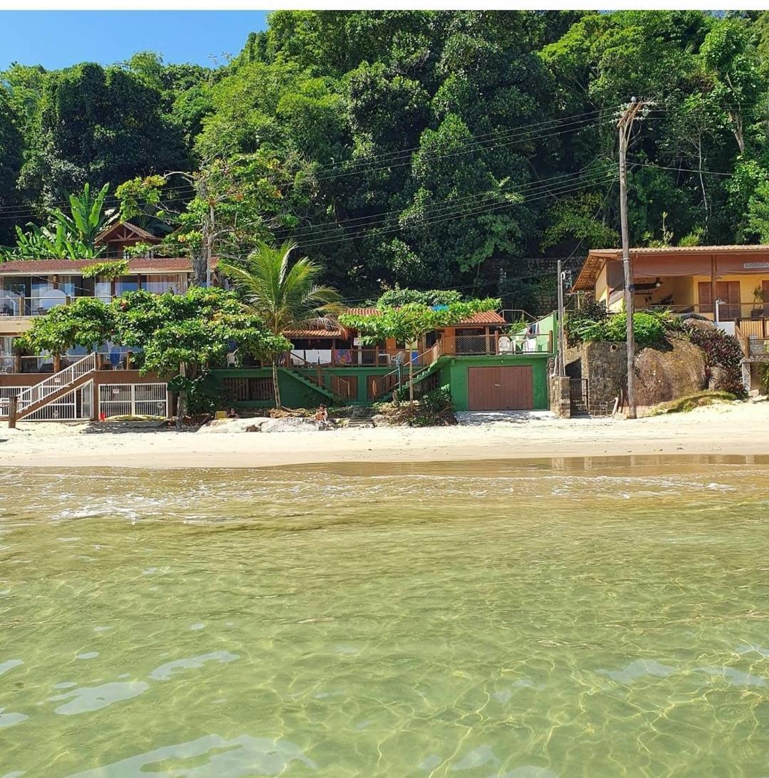 Chalés Pé na Areia - Ubatuba Extérieur photo