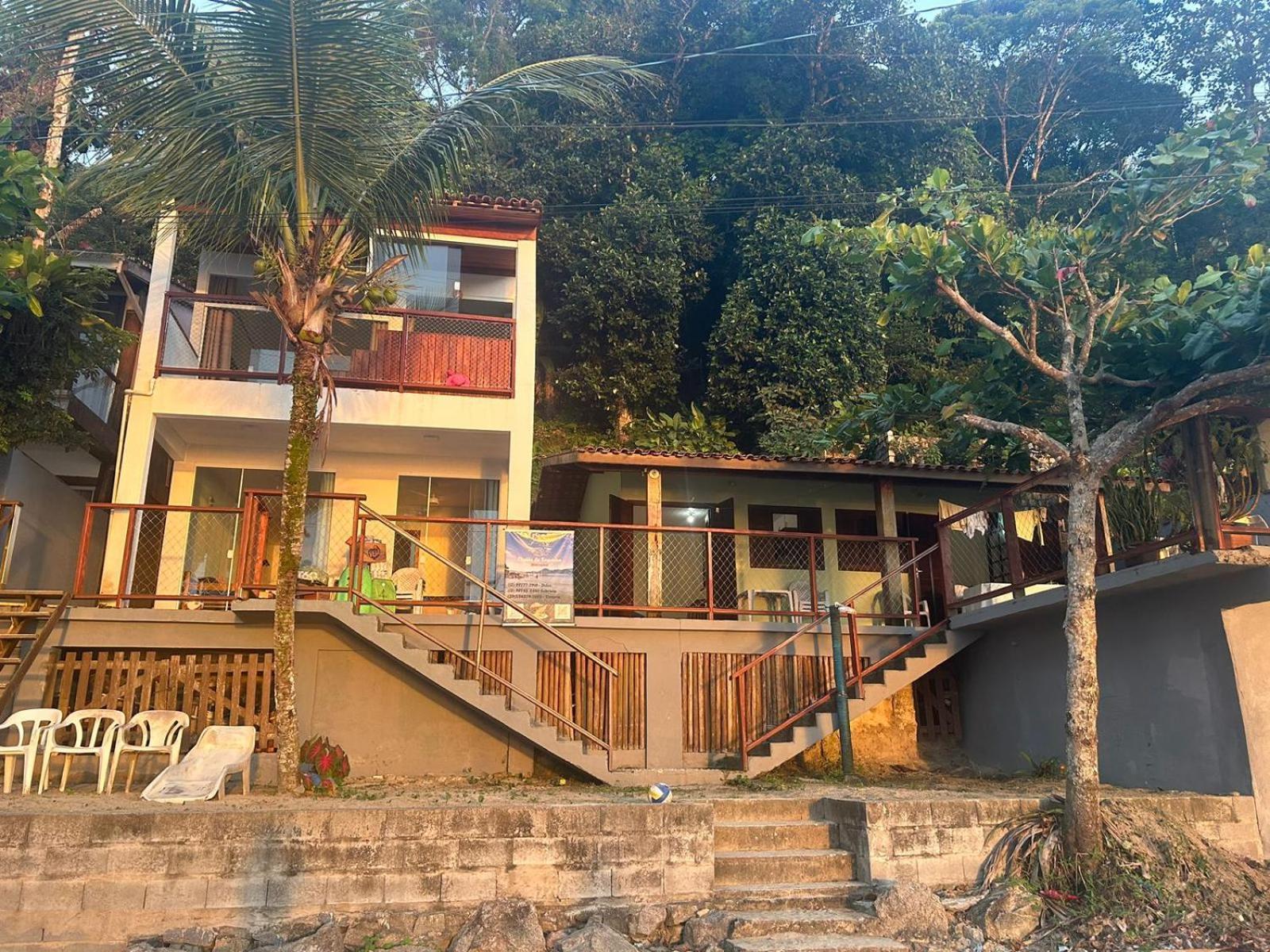 Chalés Pé na Areia - Ubatuba Extérieur photo