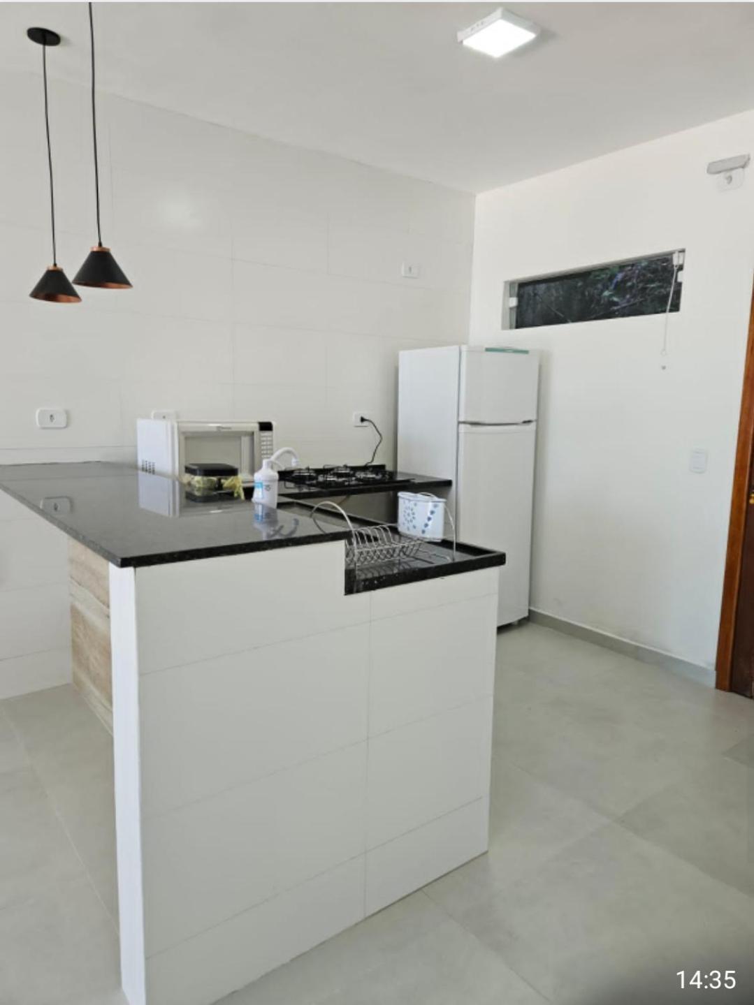 Chalés Pé na Areia - Ubatuba Extérieur photo