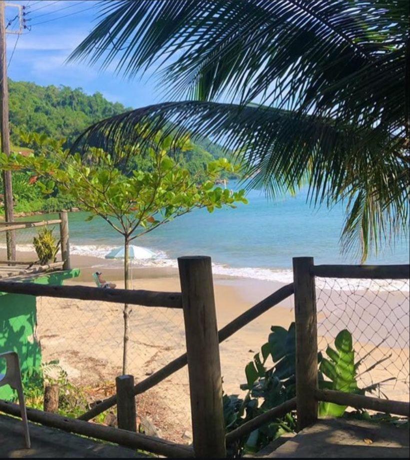 Chalés Pé na Areia - Ubatuba Extérieur photo