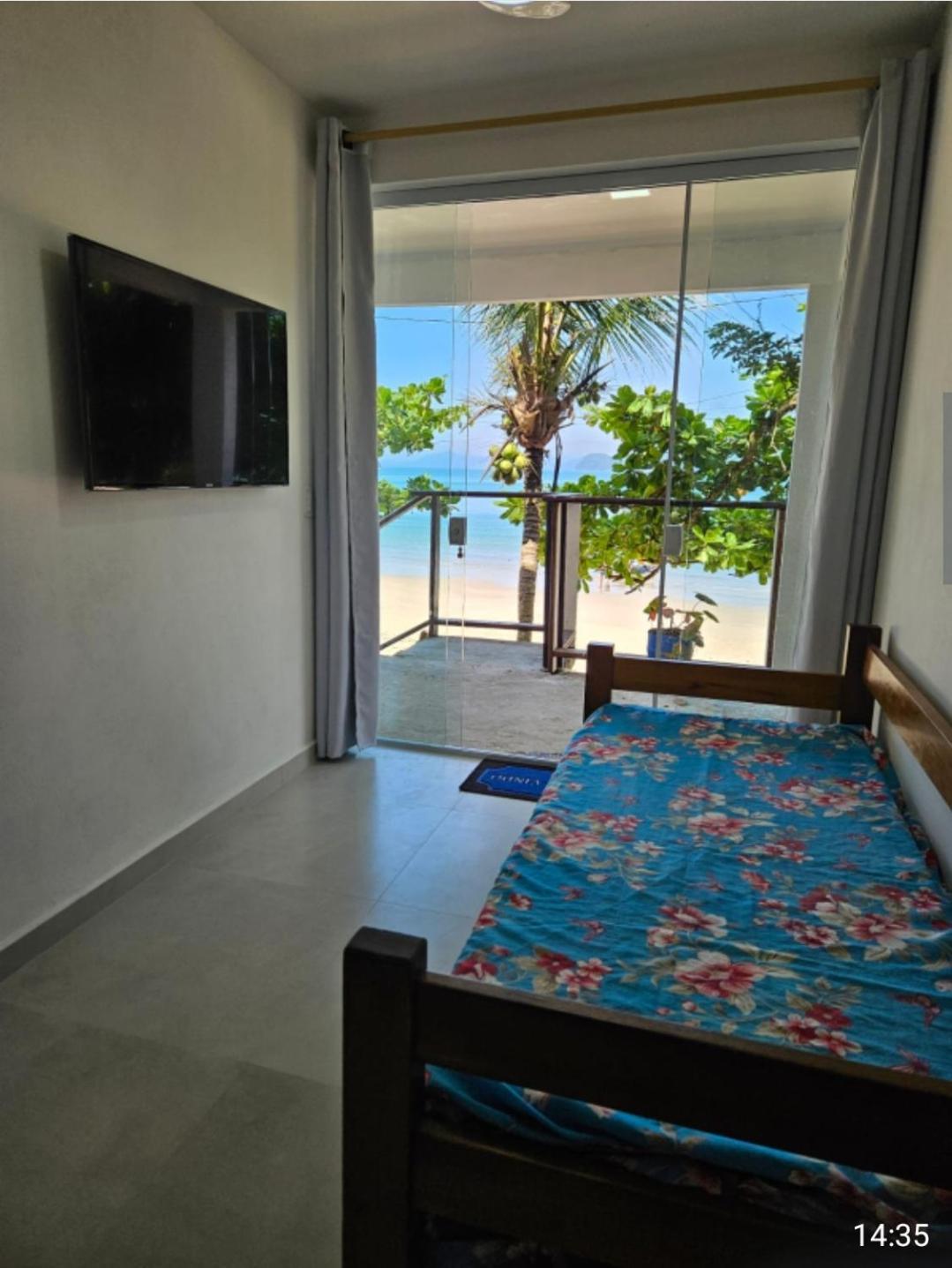 Chalés Pé na Areia - Ubatuba Extérieur photo