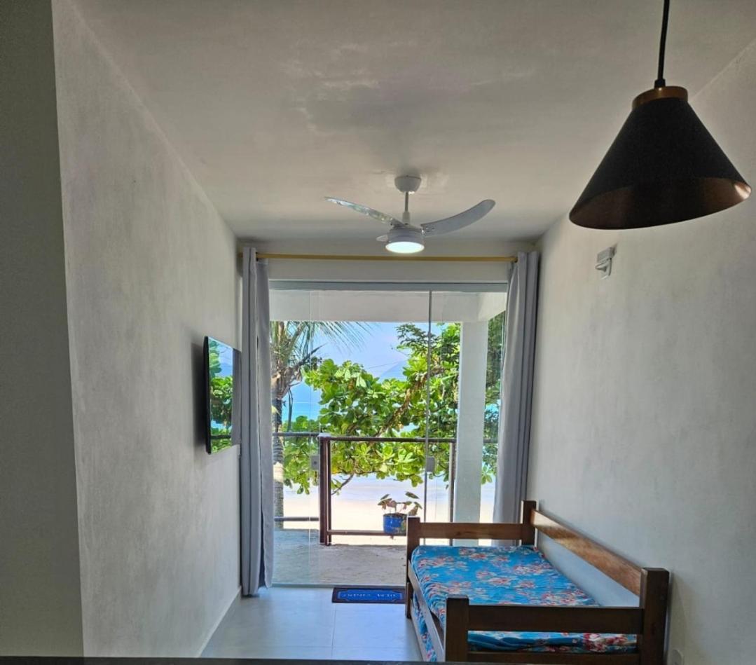 Chalés Pé na Areia - Ubatuba Extérieur photo
