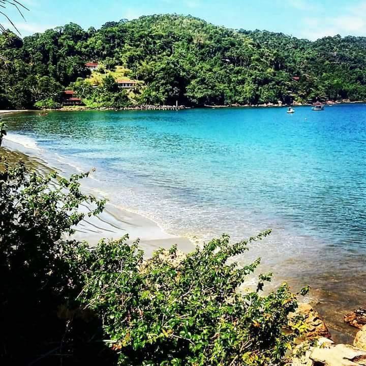 Chalés Pé na Areia - Ubatuba Extérieur photo