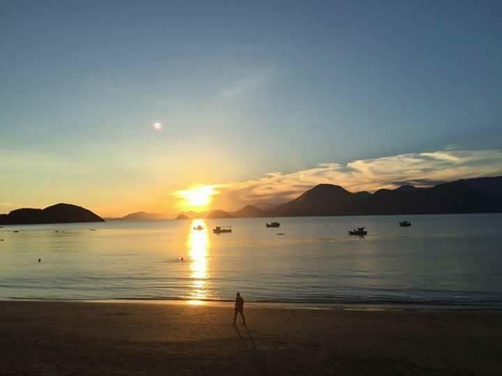 Chalés Pé na Areia - Ubatuba Extérieur photo