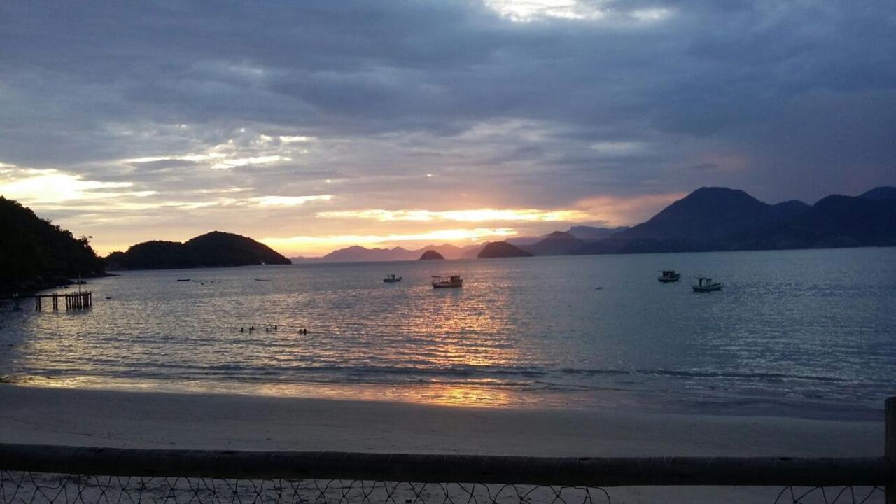 Chalés Pé na Areia - Ubatuba Extérieur photo