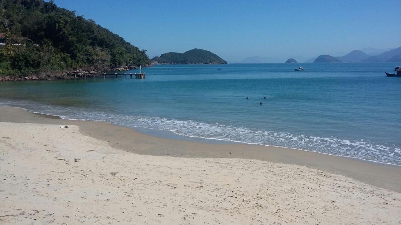 Chalés Pé na Areia - Ubatuba Extérieur photo